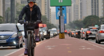 Uso de bicicleta pode reduzir em R$ 34,4 milhões gastos do SUS em SP